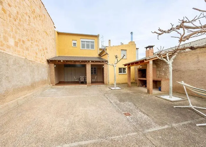 Cozy&beautiful * Monreal de Ariza